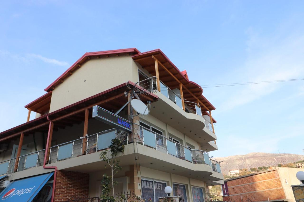 Fegi Rooms Himare Exterior photo