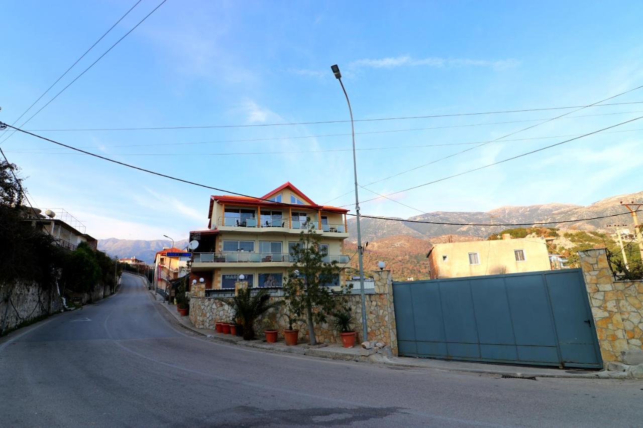 Fegi Rooms Himare Exterior photo