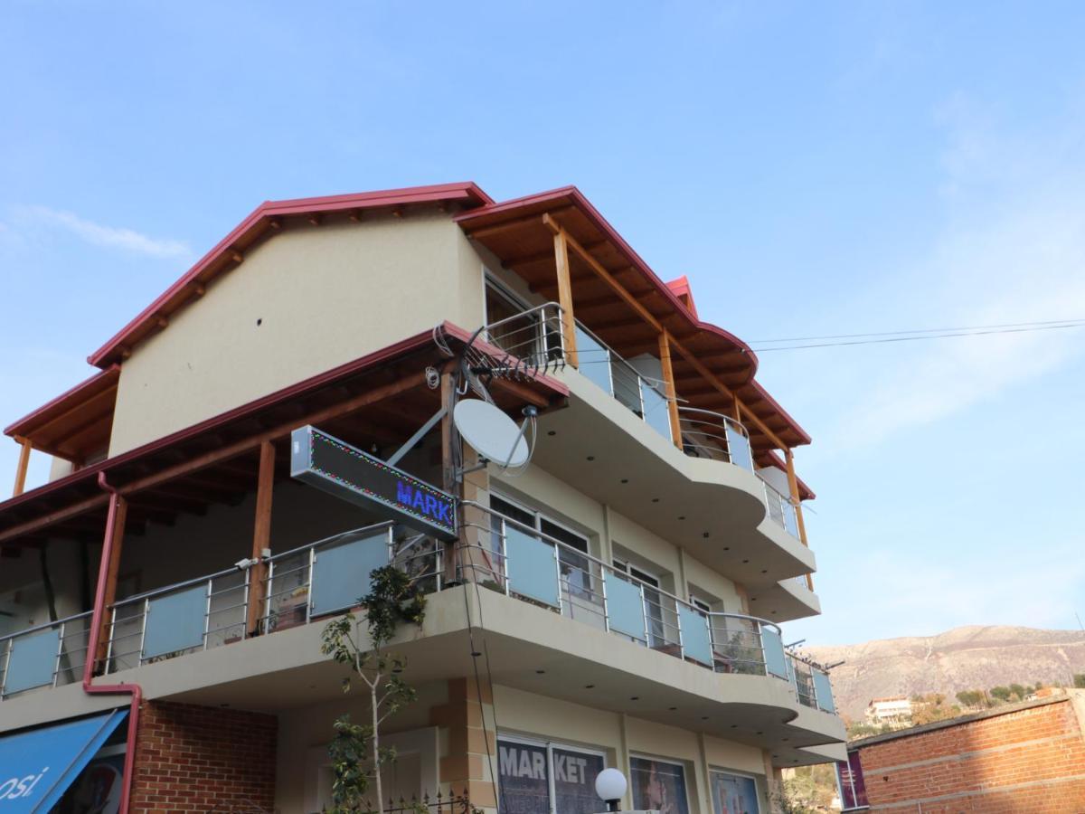 Fegi Rooms Himare Exterior photo