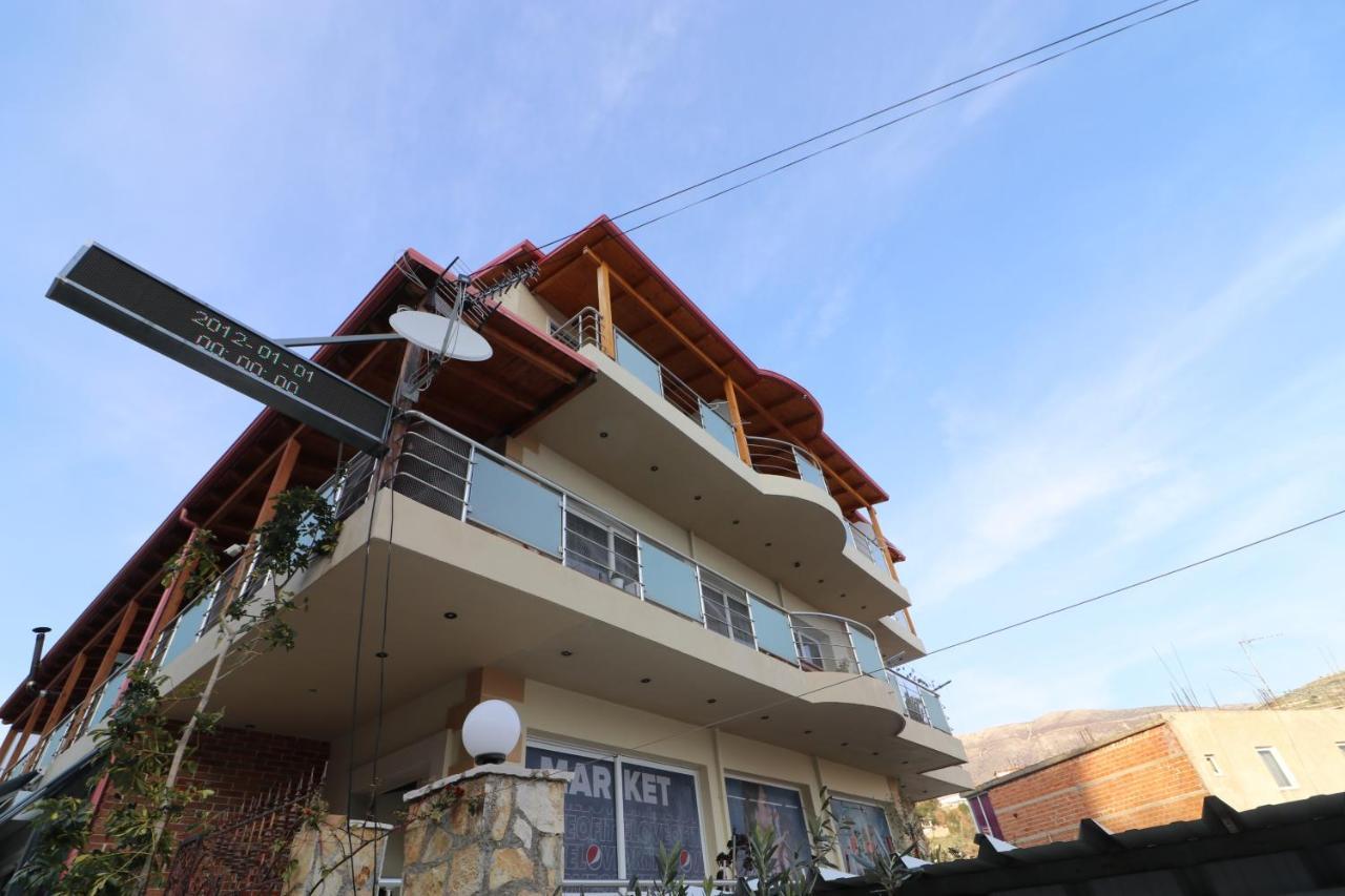 Fegi Rooms Himare Exterior photo