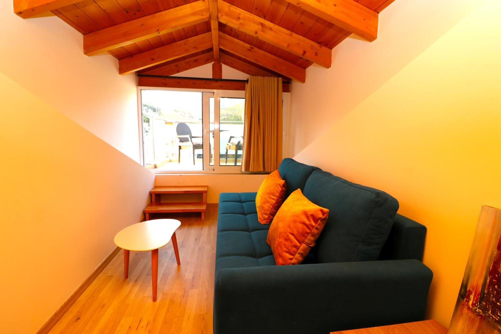 Fegi Rooms Himare Exterior photo