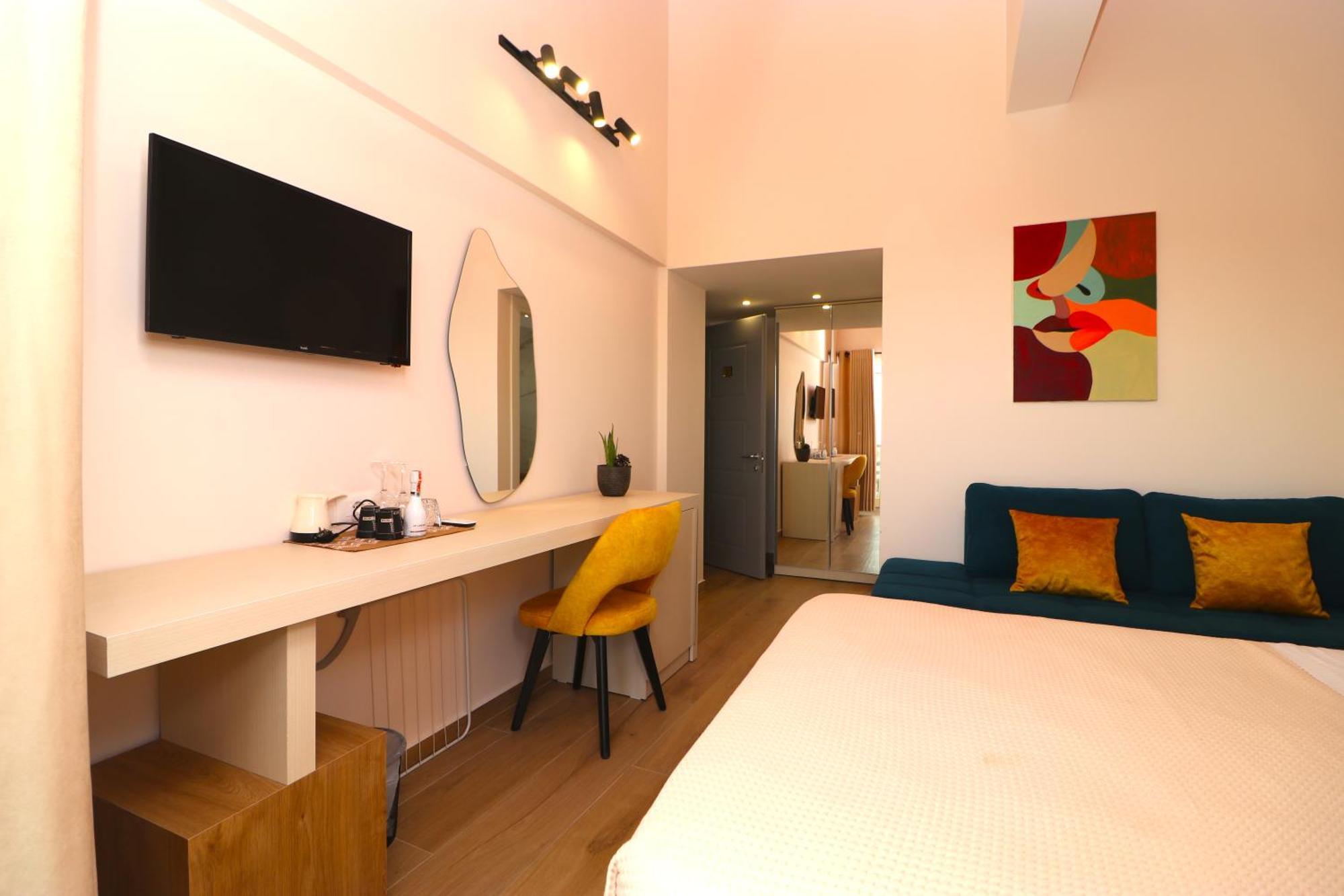 Fegi Rooms Himare Exterior photo
