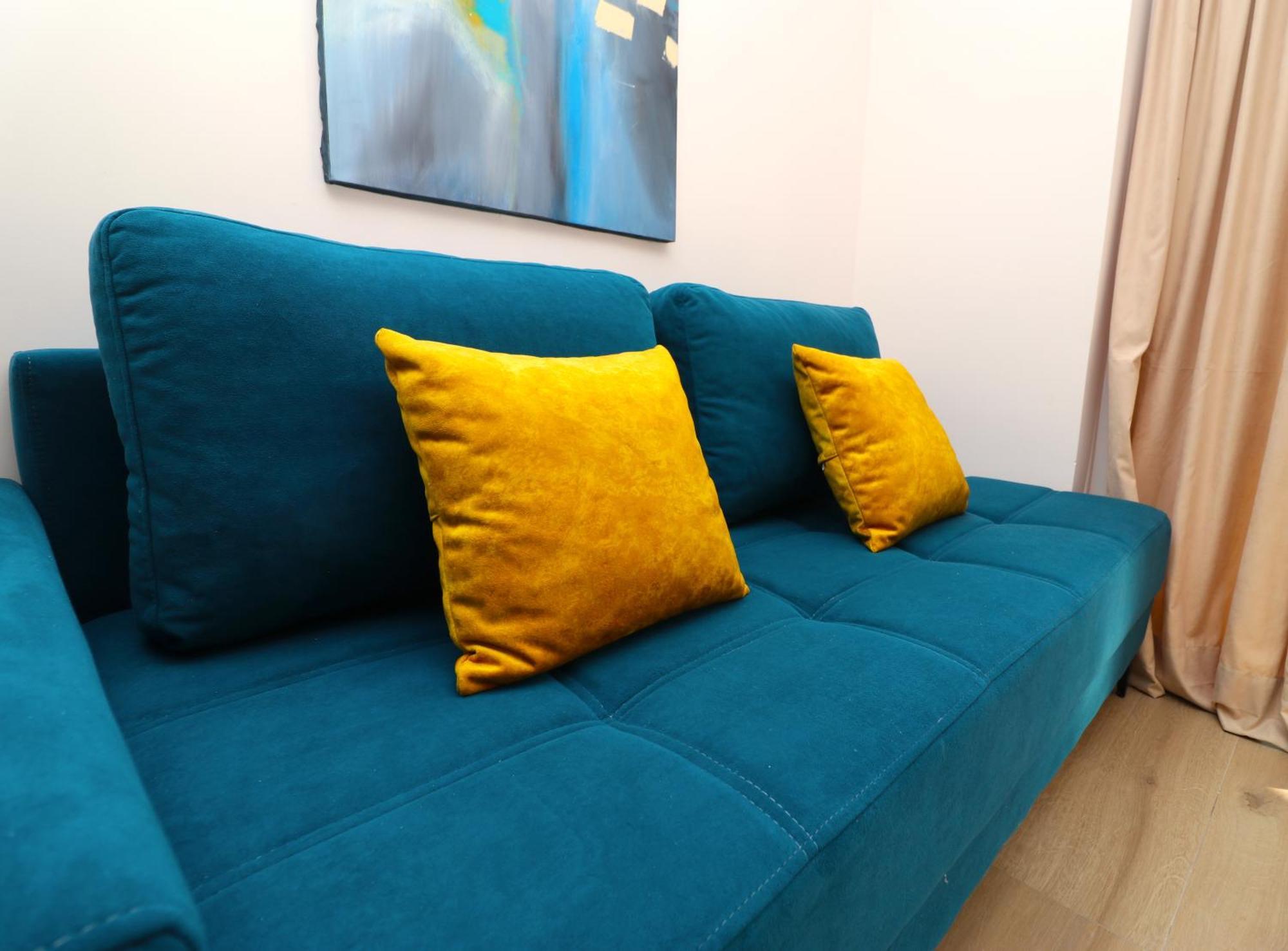 Fegi Rooms Himare Exterior photo